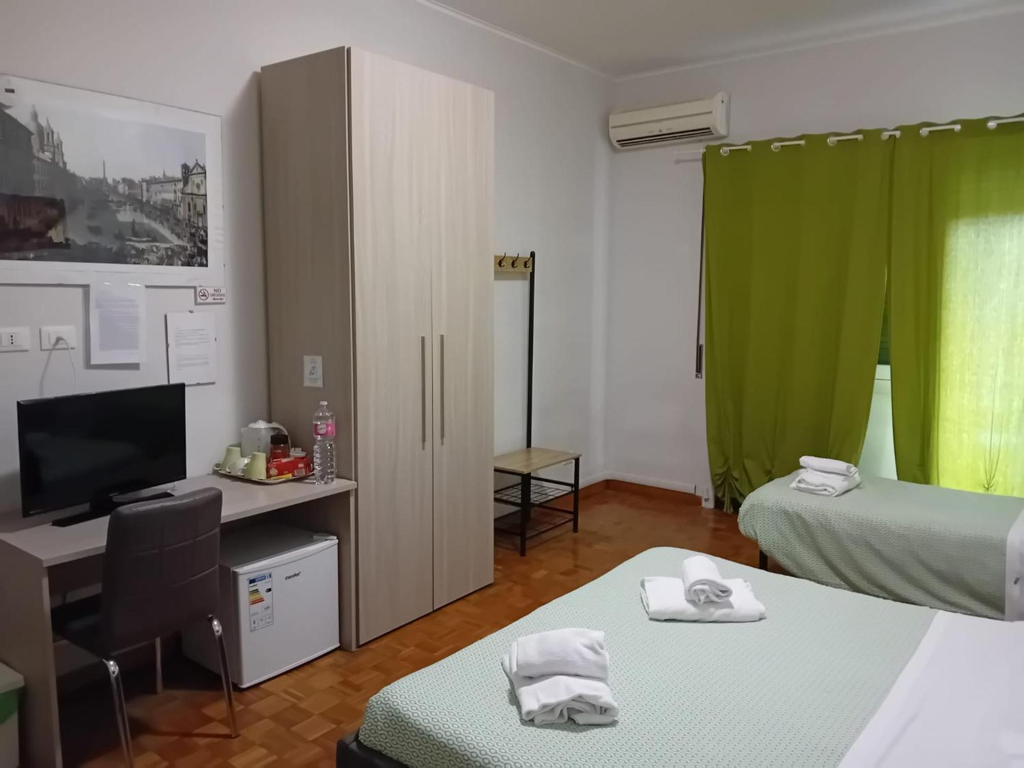 Olimpica Relais Guest House Rzym Zewnętrze zdjęcie