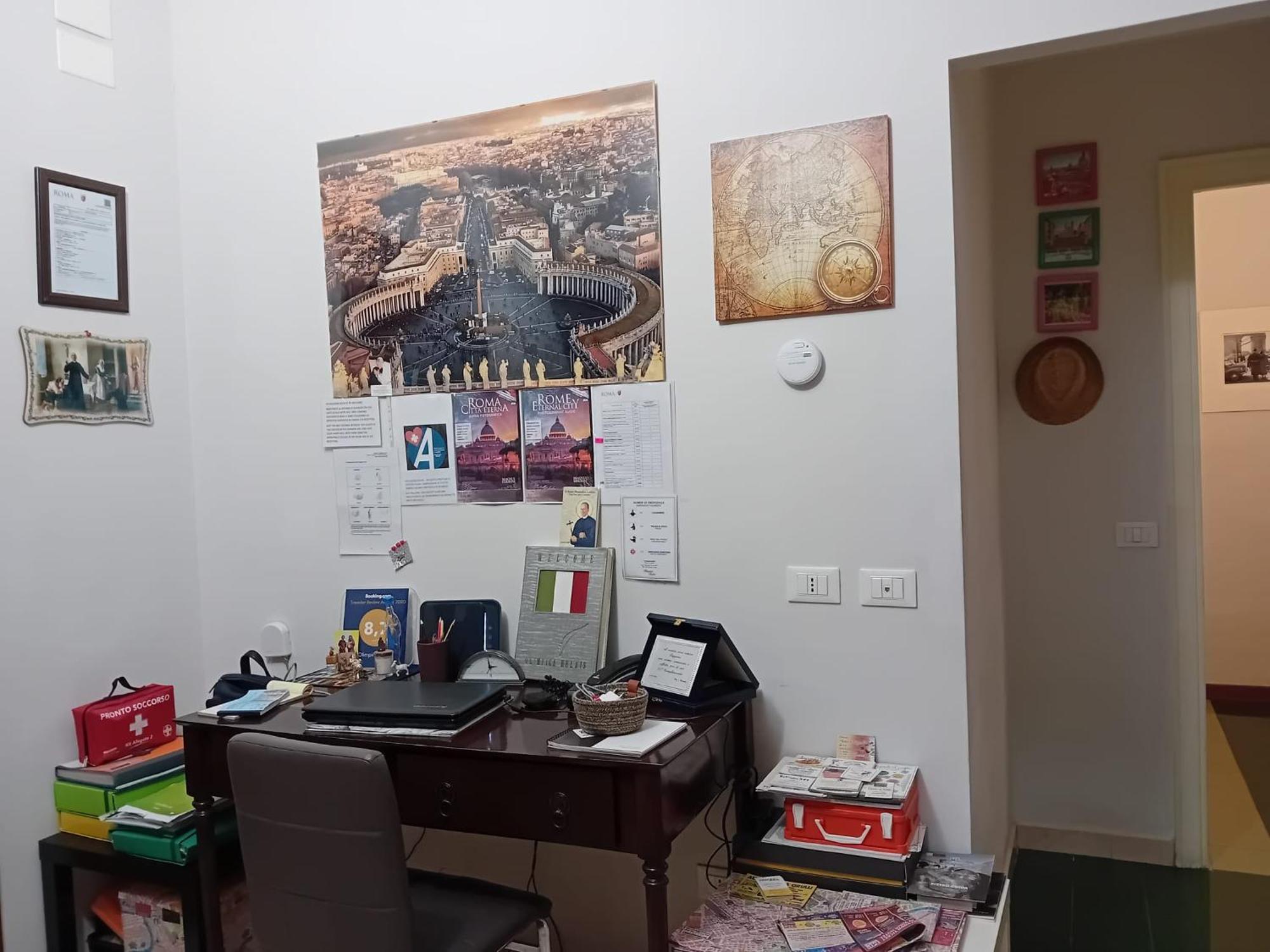 Olimpica Relais Guest House Rzym Zewnętrze zdjęcie