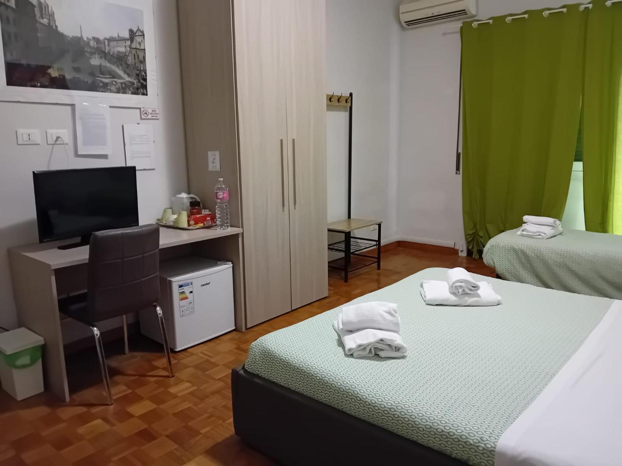 Olimpica Relais Guest House Rzym Zewnętrze zdjęcie