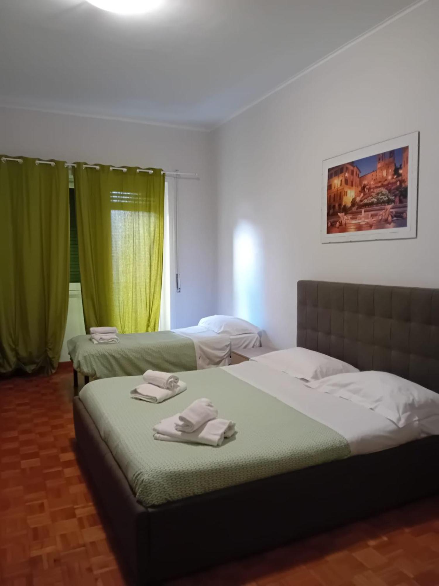 Olimpica Relais Guest House Rzym Zewnętrze zdjęcie