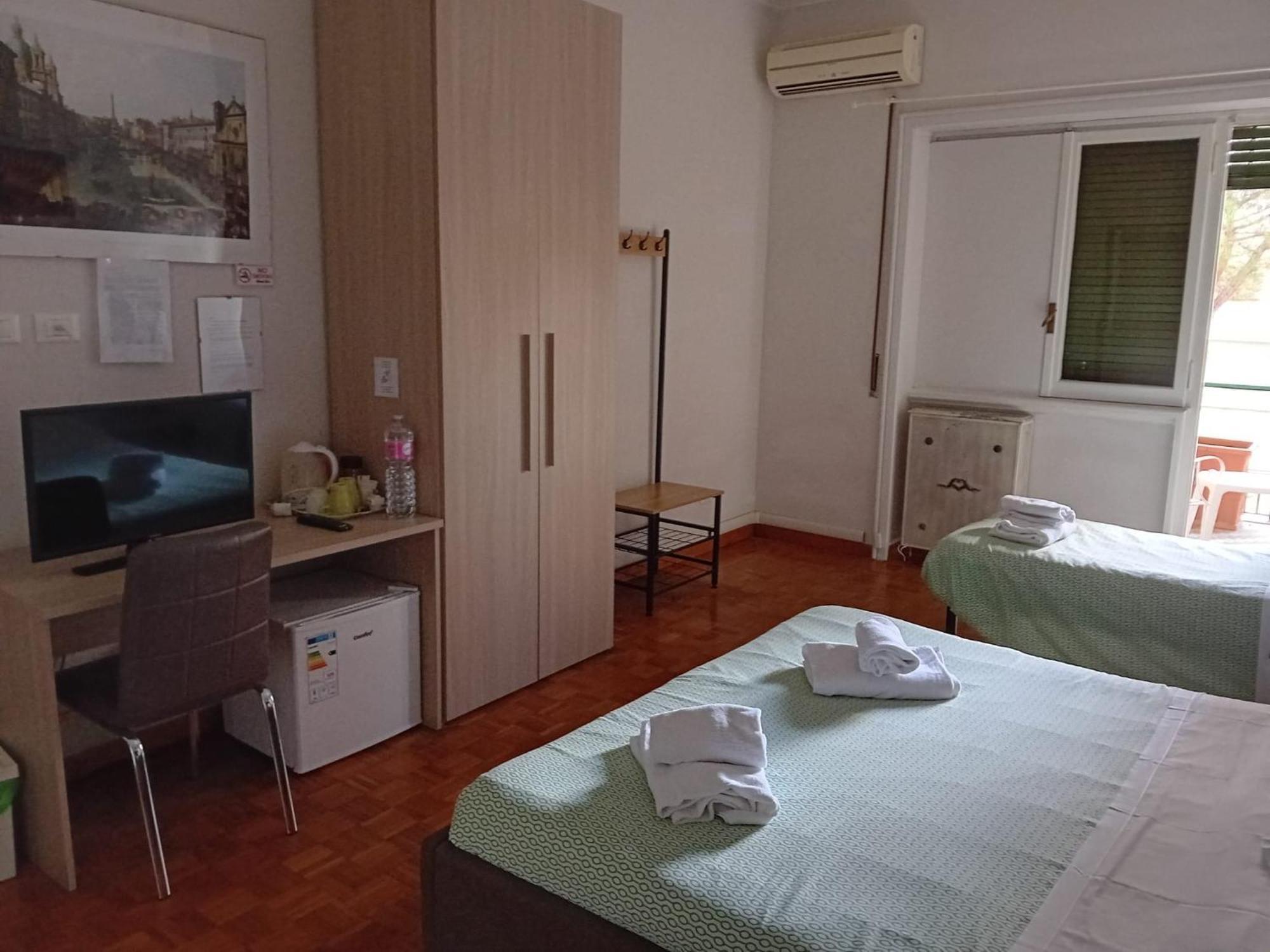 Olimpica Relais Guest House Rzym Zewnętrze zdjęcie