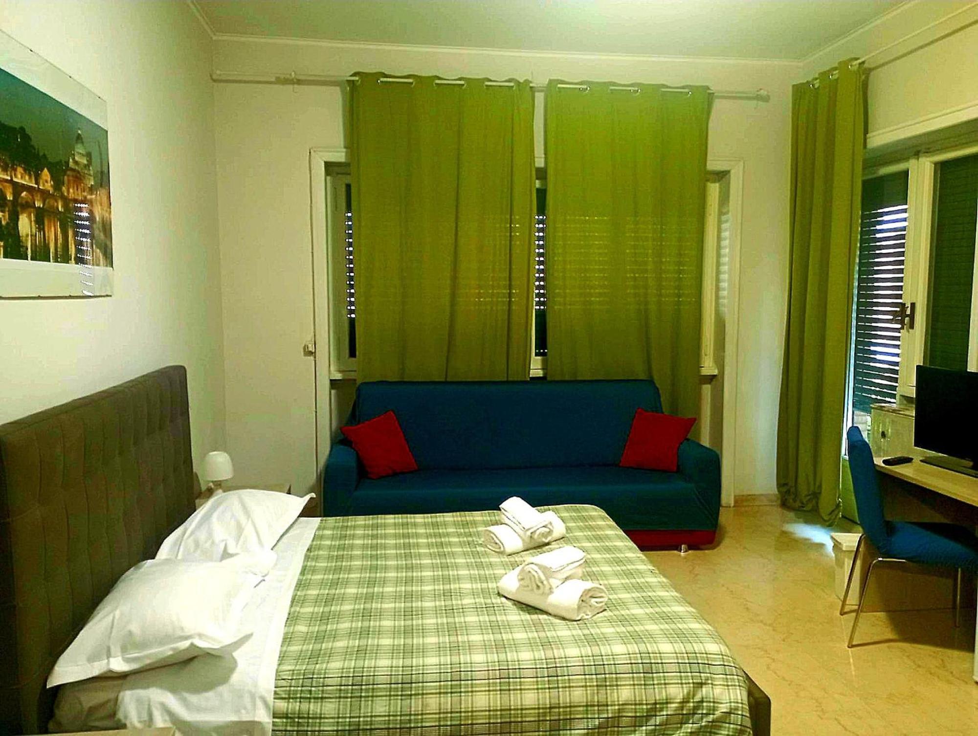Olimpica Relais Guest House Rzym Zewnętrze zdjęcie