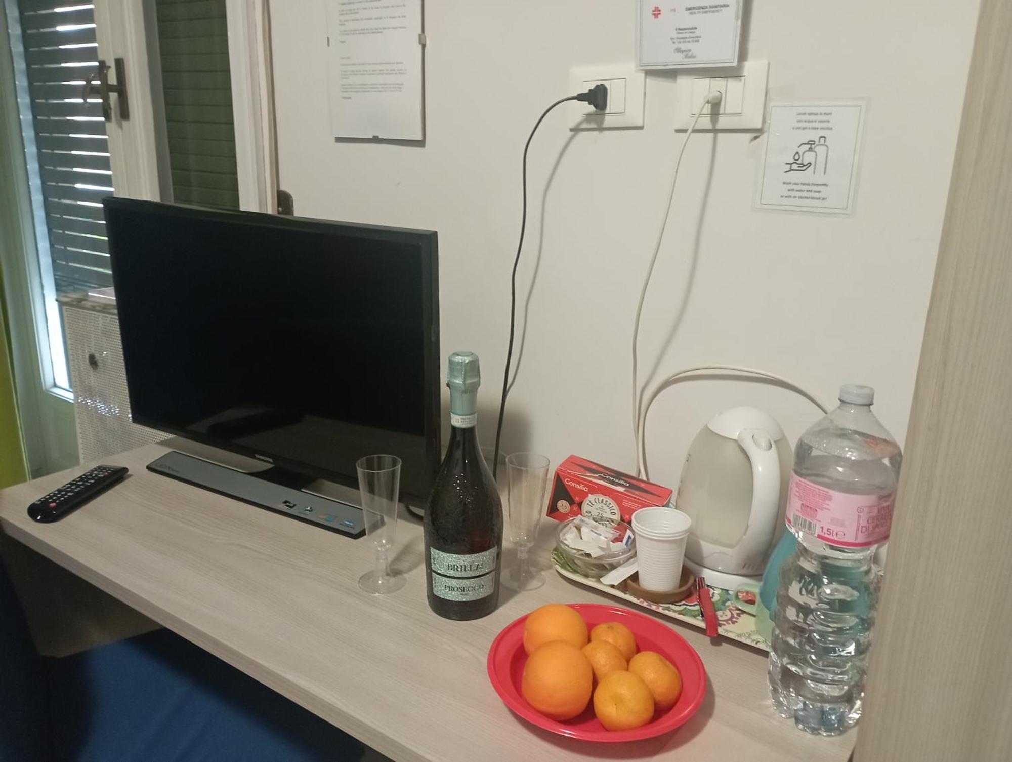 Olimpica Relais Guest House Rzym Zewnętrze zdjęcie