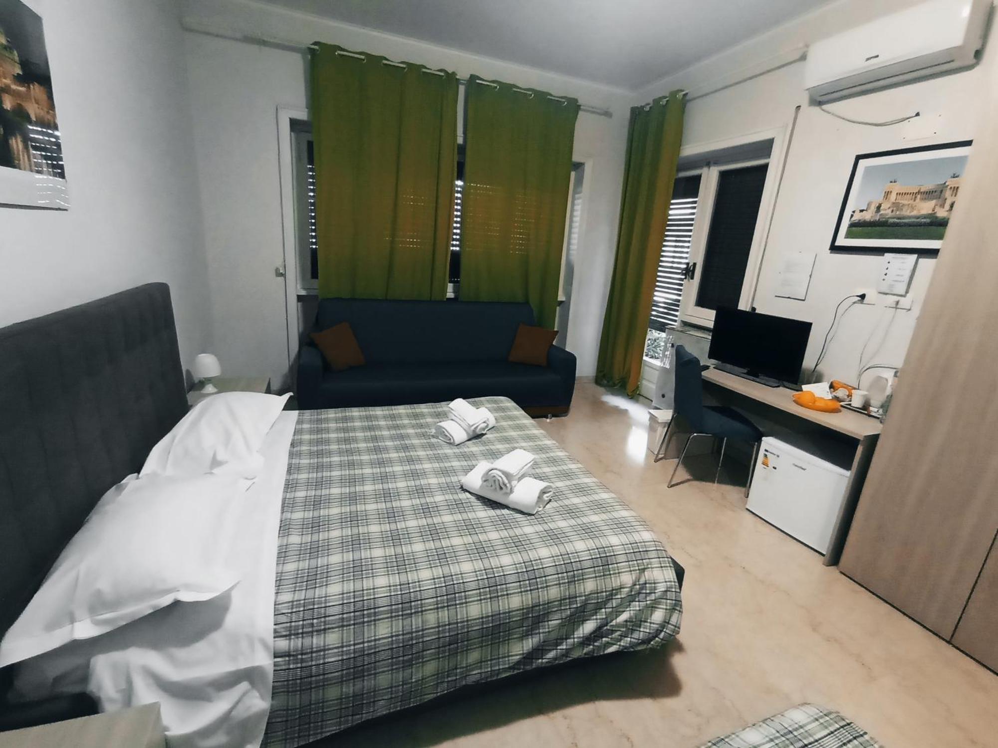 Olimpica Relais Guest House Rzym Zewnętrze zdjęcie