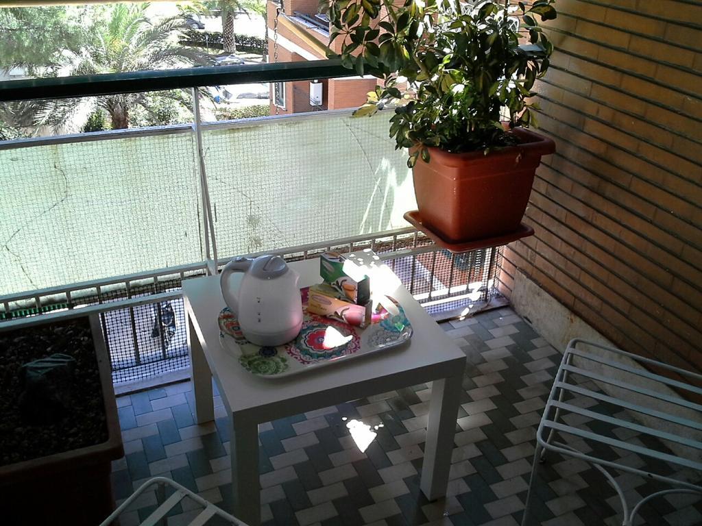 Olimpica Relais Guest House Rzym Zewnętrze zdjęcie