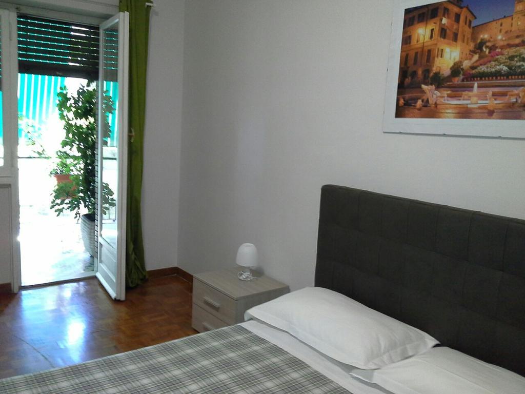 Olimpica Relais Guest House Rzym Zewnętrze zdjęcie