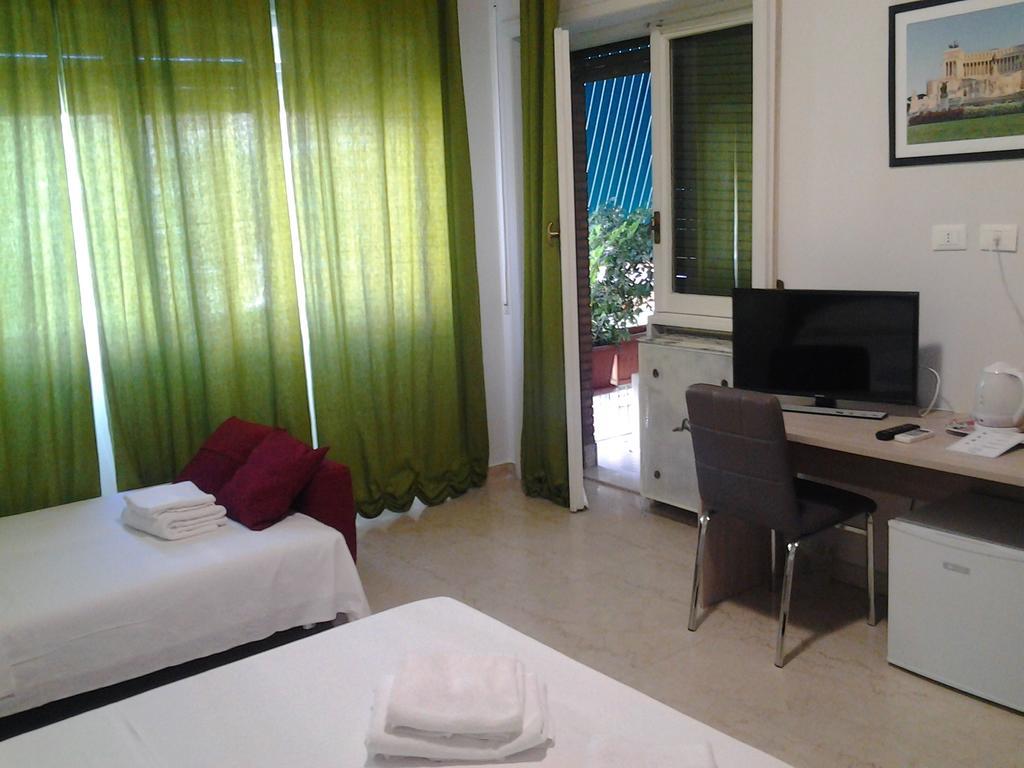 Olimpica Relais Guest House Rzym Zewnętrze zdjęcie