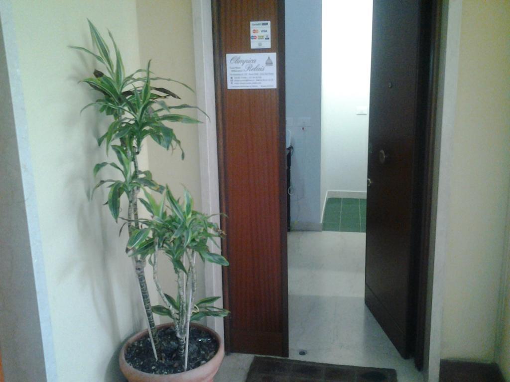 Olimpica Relais Guest House Rzym Zewnętrze zdjęcie