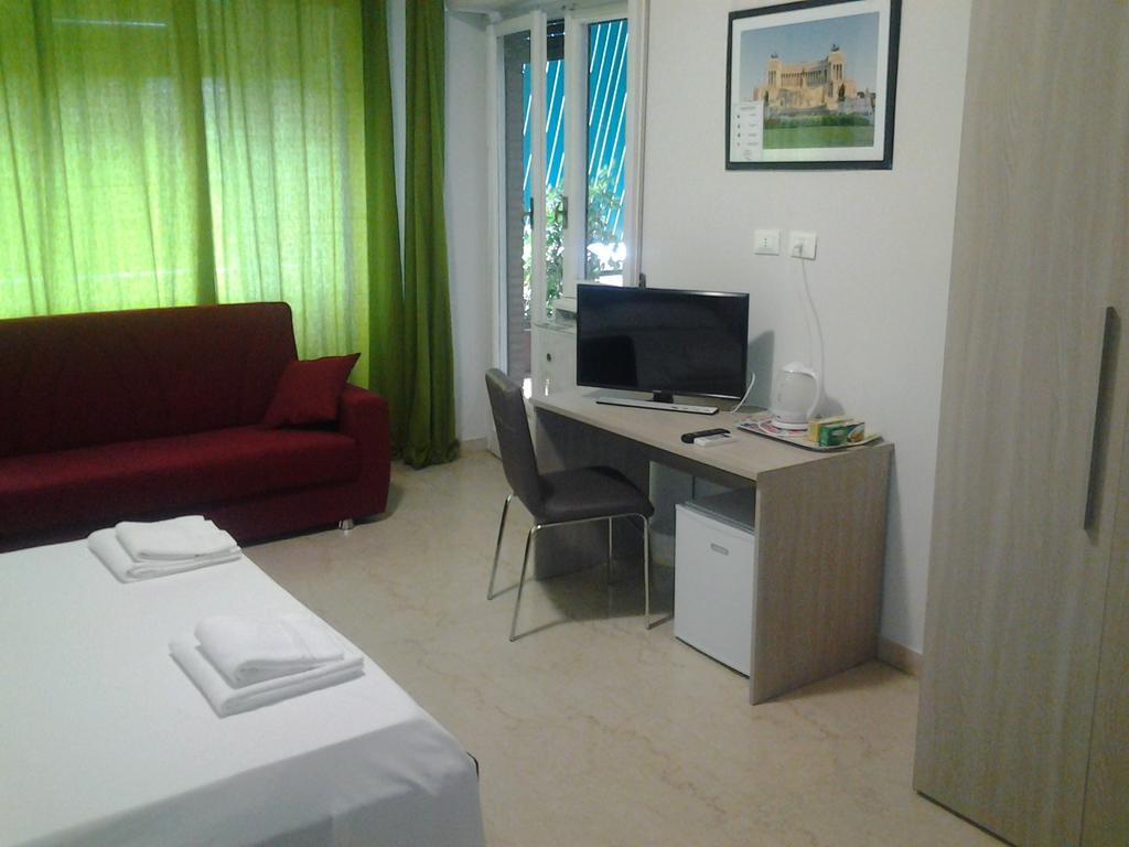 Olimpica Relais Guest House Rzym Zewnętrze zdjęcie