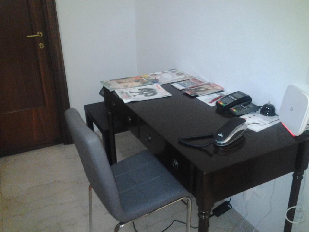 Olimpica Relais Guest House Rzym Zewnętrze zdjęcie