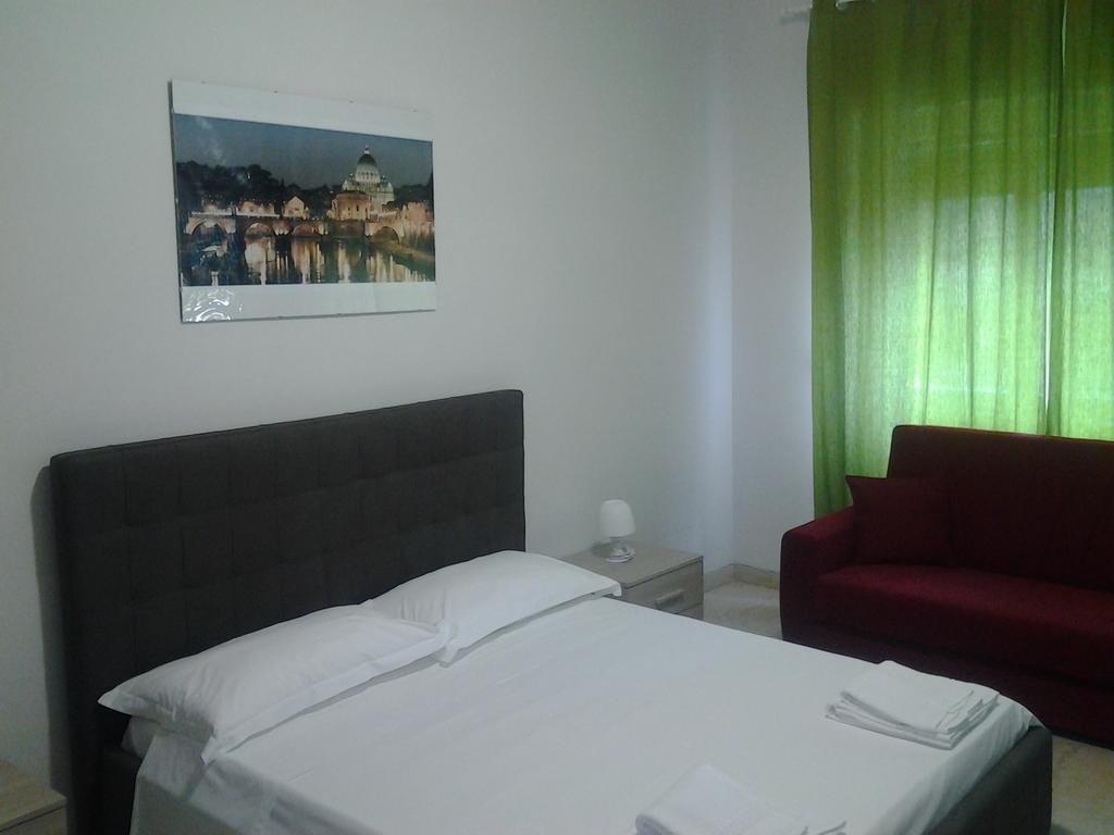 Olimpica Relais Guest House Rzym Zewnętrze zdjęcie