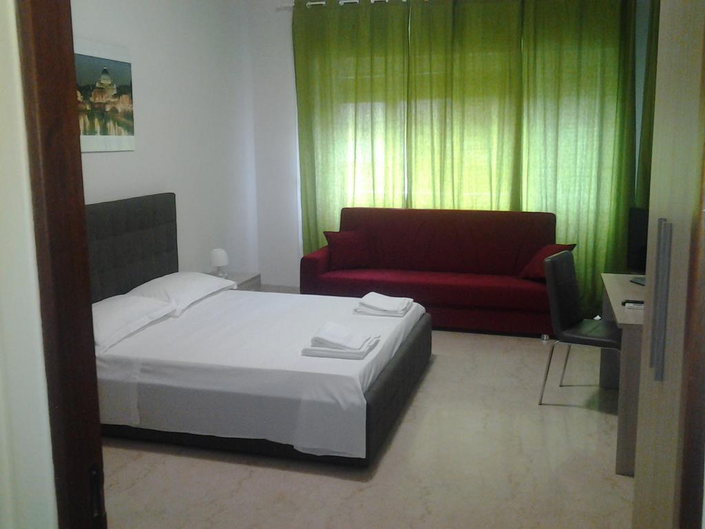 Olimpica Relais Guest House Rzym Zewnętrze zdjęcie
