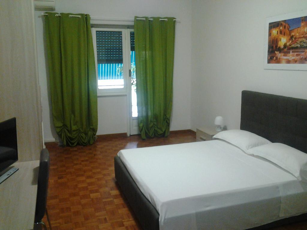 Olimpica Relais Guest House Rzym Zewnętrze zdjęcie