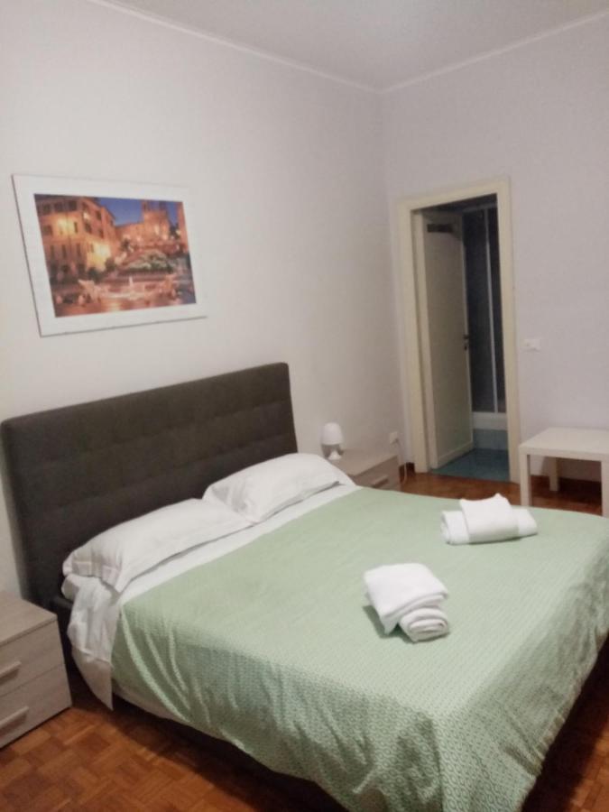 Olimpica Relais Guest House Rzym Zewnętrze zdjęcie