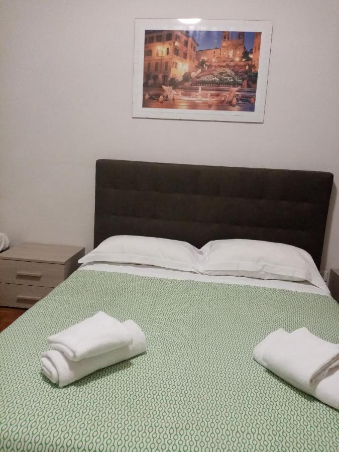 Olimpica Relais Guest House Rzym Zewnętrze zdjęcie