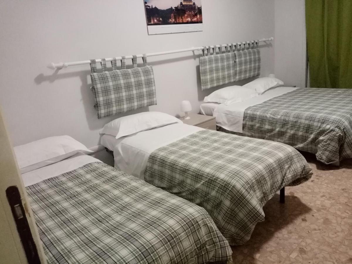 Olimpica Relais Guest House Rzym Zewnętrze zdjęcie